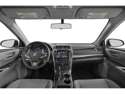 2015 Toyota Camry XSE