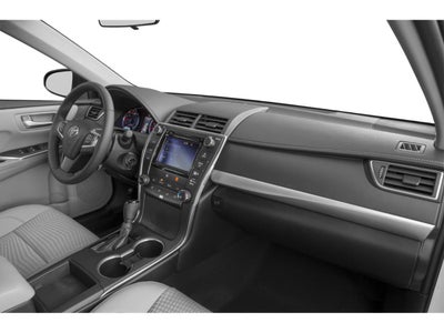 2015 Toyota Camry XSE
