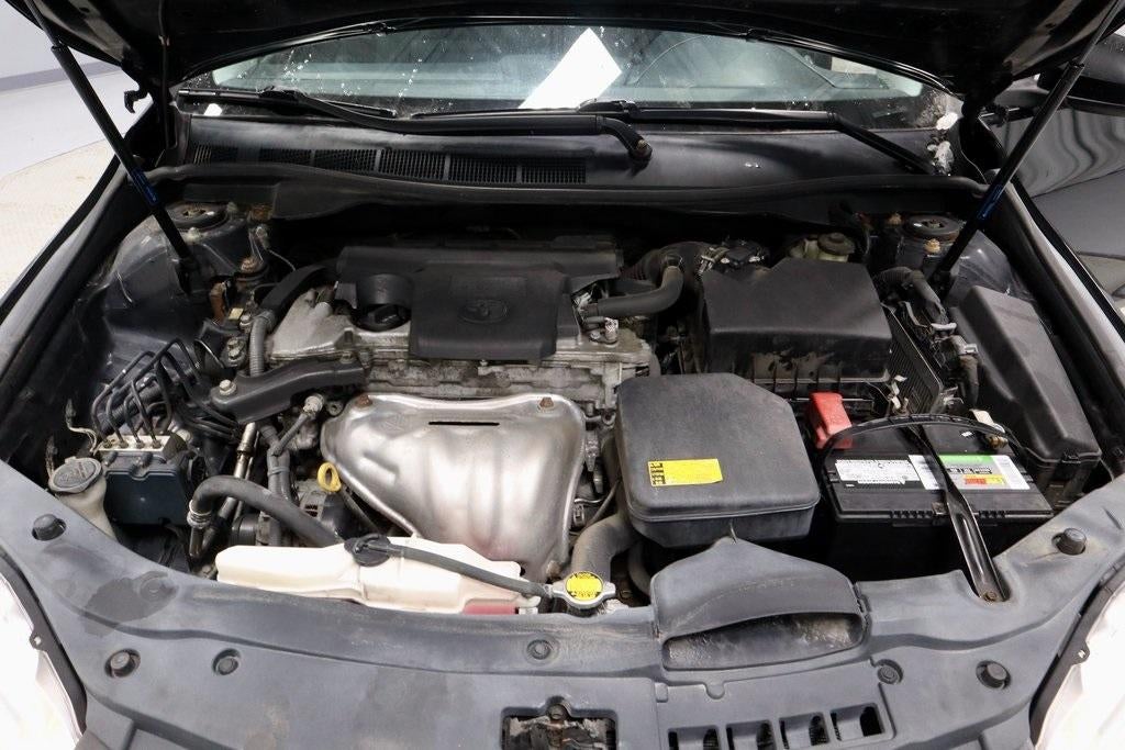 2015 Toyota Camry SE