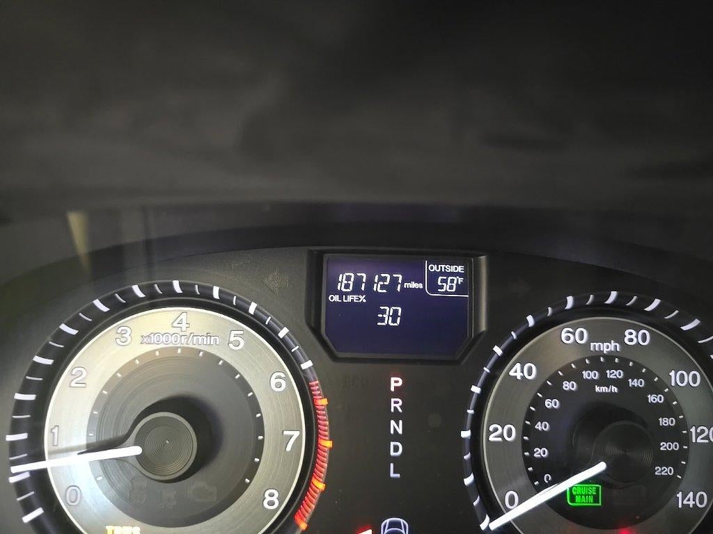 2014 Honda Odyssey EX-L