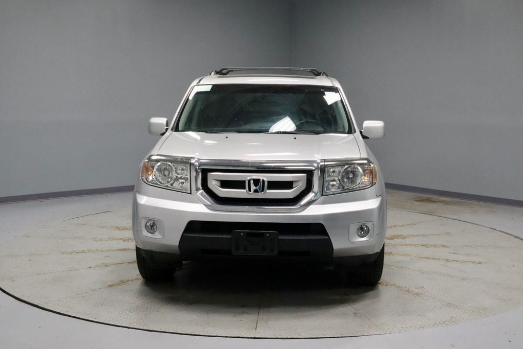 2011 Honda Pilot Touring