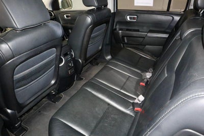 2011 Honda Pilot Touring