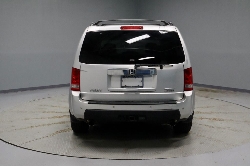 2011 Honda Pilot Touring