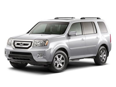 2011 Honda Pilot Touring
