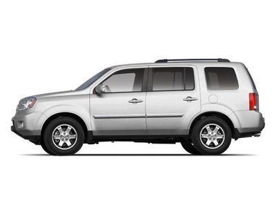2011 Honda Pilot Touring