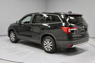 2022 Honda Pilot EX-L