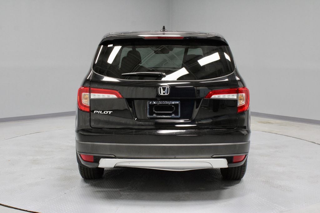 2022 Honda Pilot EX-L
