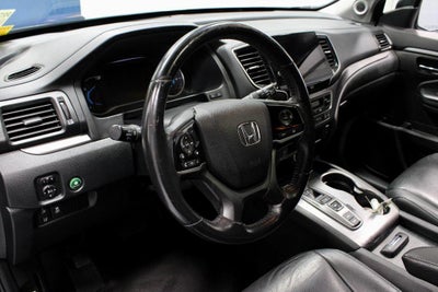 2022 Honda Pilot EX-L
