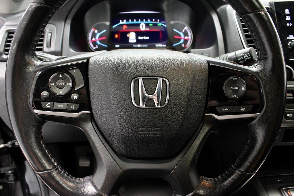2022 Honda Pilot EX-L