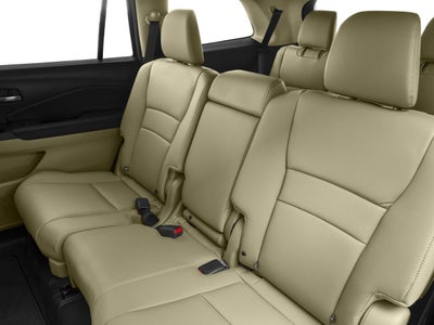 2016 Honda Pilot EX-L