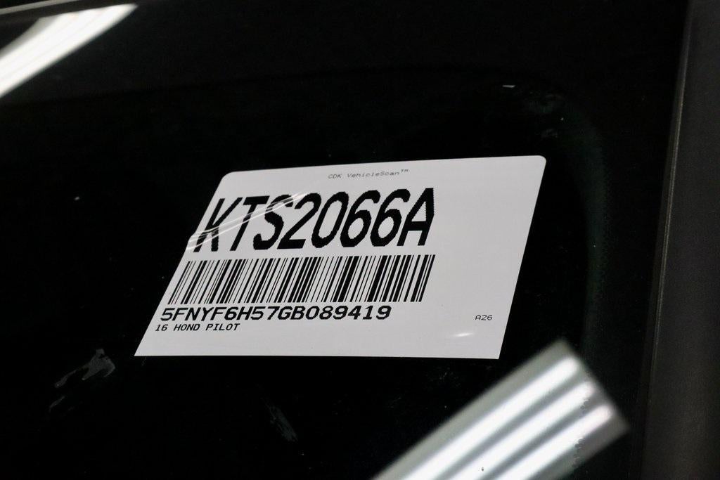 2016 Honda Pilot EX-L