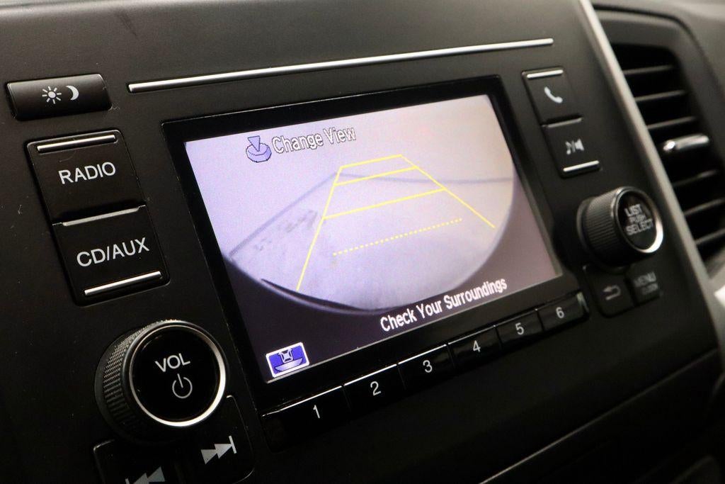 2017 Honda Ridgeline Sport