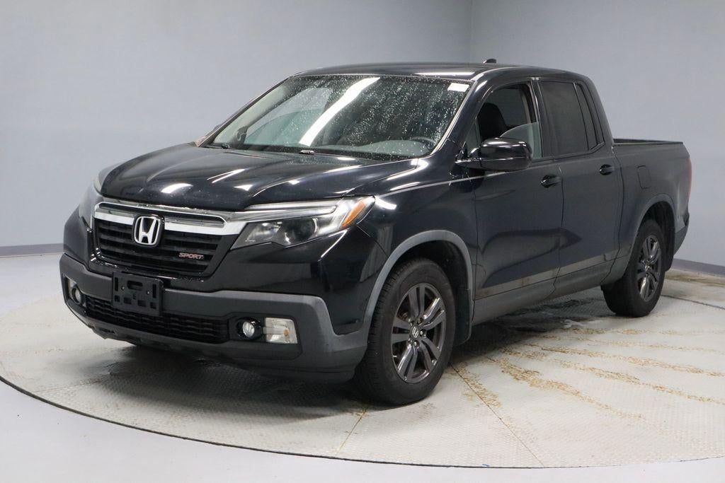 2017 Honda Ridgeline Sport