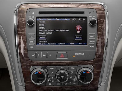 2013 Buick Enclave Convenience