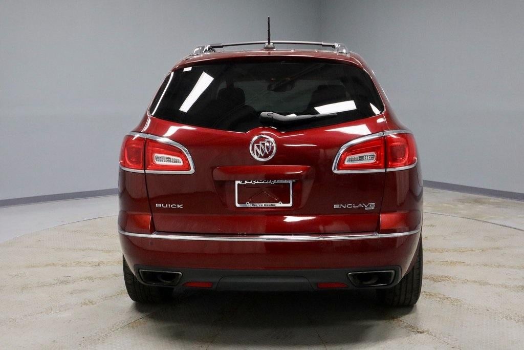 2017 Buick Enclave Premium