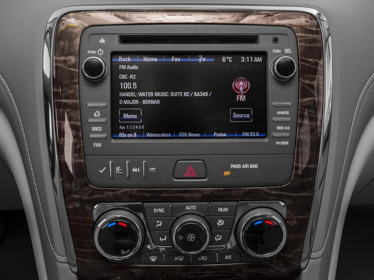 2017 Buick Enclave Premium