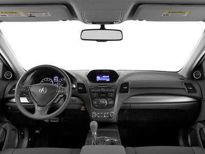 2013 Acura RDX Base