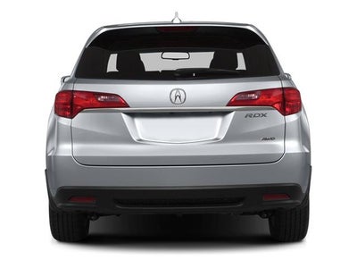 2013 Acura RDX Base