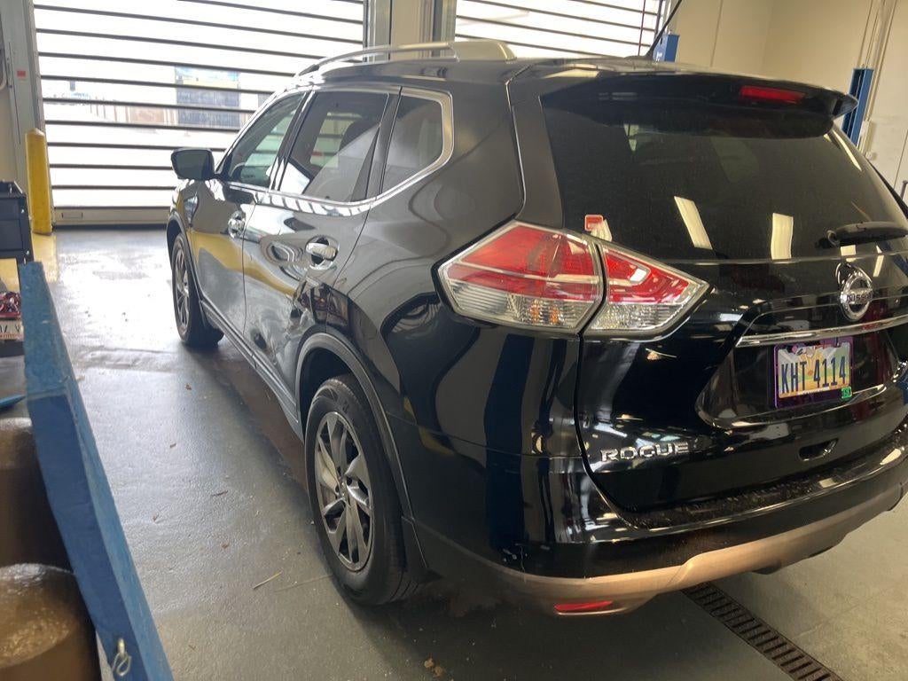 2014 Nissan Rogue SL