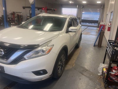 2017 Nissan Murano SL
