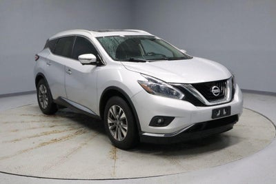 2018 Nissan Murano SL