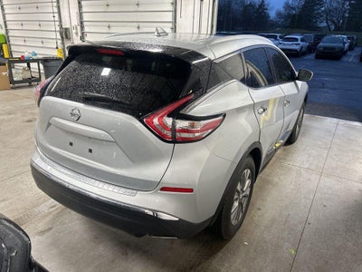 2018 Nissan Murano SL