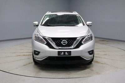 2018 Nissan Murano SL
