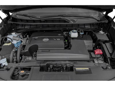 2018 Nissan Murano SL