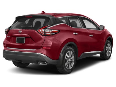2018 Nissan Murano SL