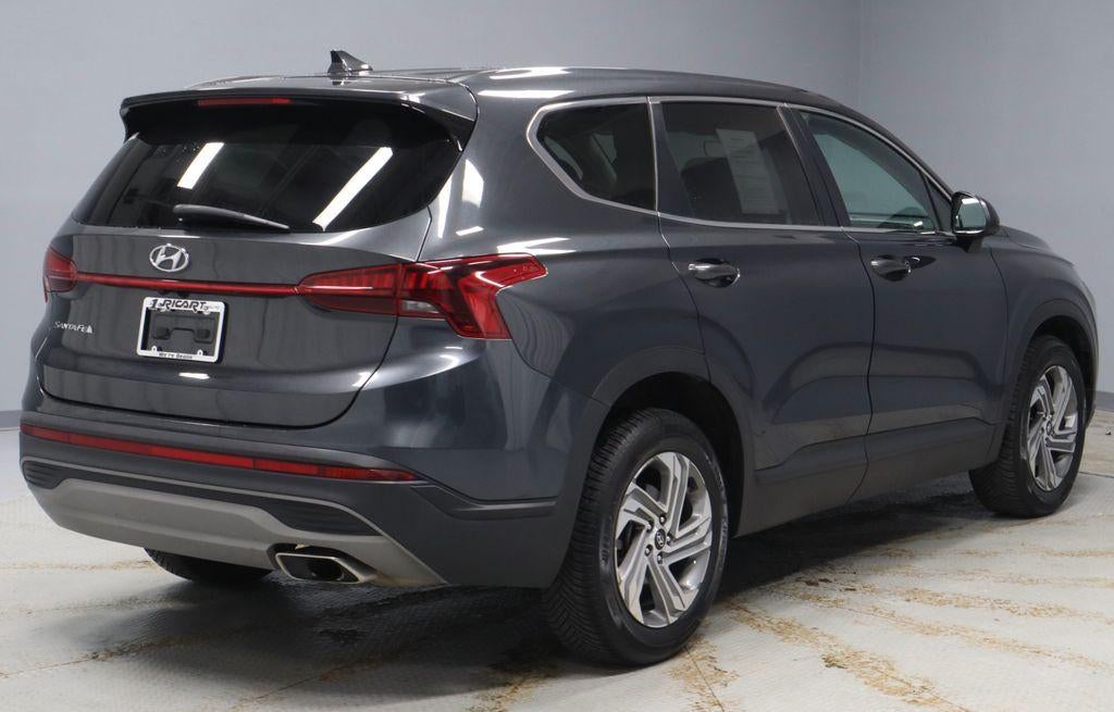 2021 Hyundai SANTA FE SE