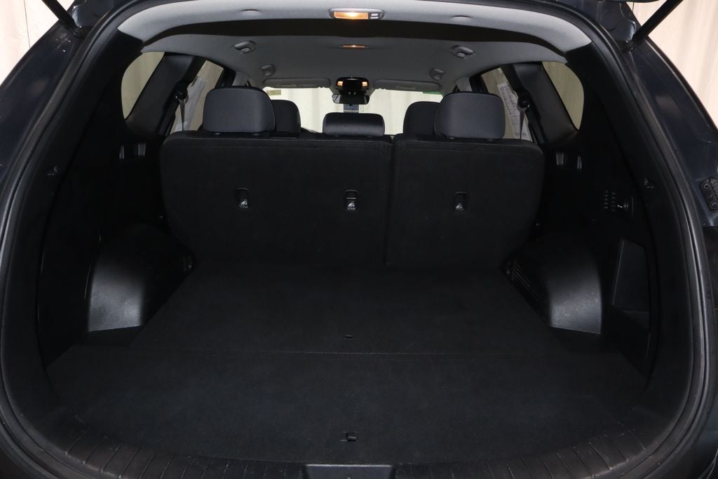 2021 Hyundai SANTA FE SE