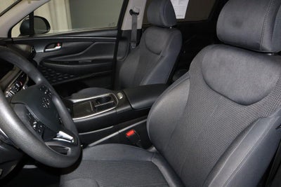 2021 Hyundai SANTA FE SE