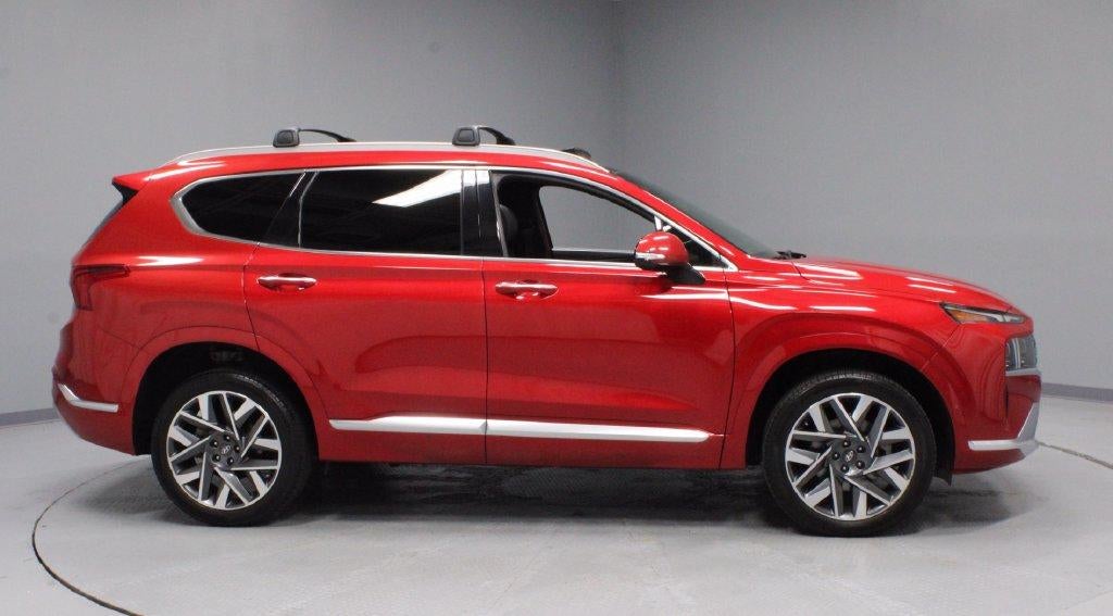 2022 Hyundai SANTA FE Calligraphy