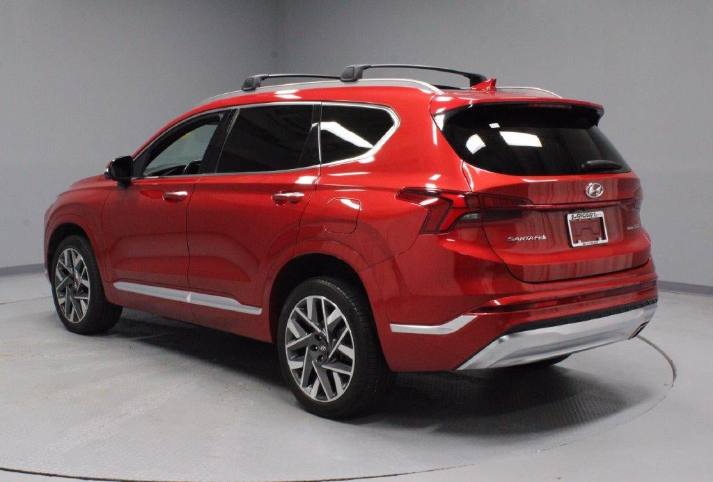 2022 Hyundai SANTA FE Calligraphy