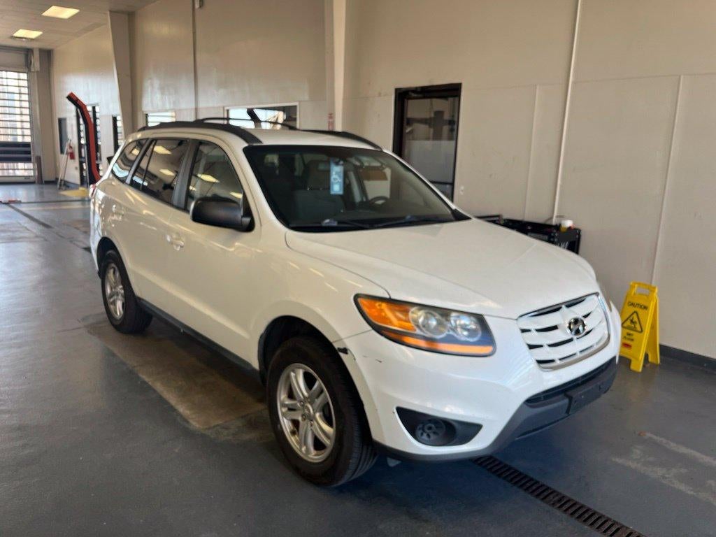 2010 Hyundai Santa Fe GLS