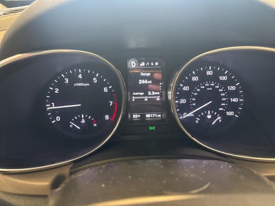 2018 Hyundai Santa Fe Sport 2.4L