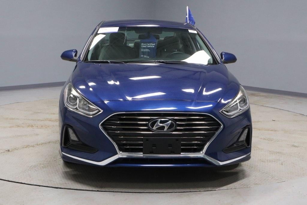 2018 Hyundai SONATA Eco