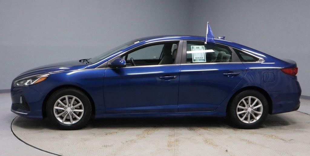 2018 Hyundai SONATA Eco