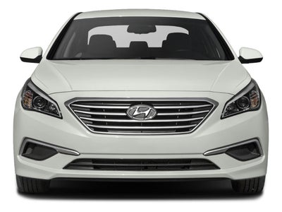 2017 Hyundai SONATA SE