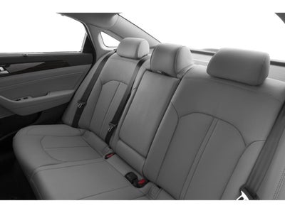 2015 Hyundai SONATA 2.4L Limited