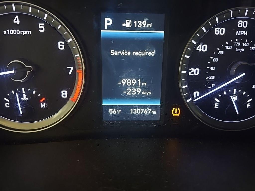 2018 Hyundai SONATA SEL