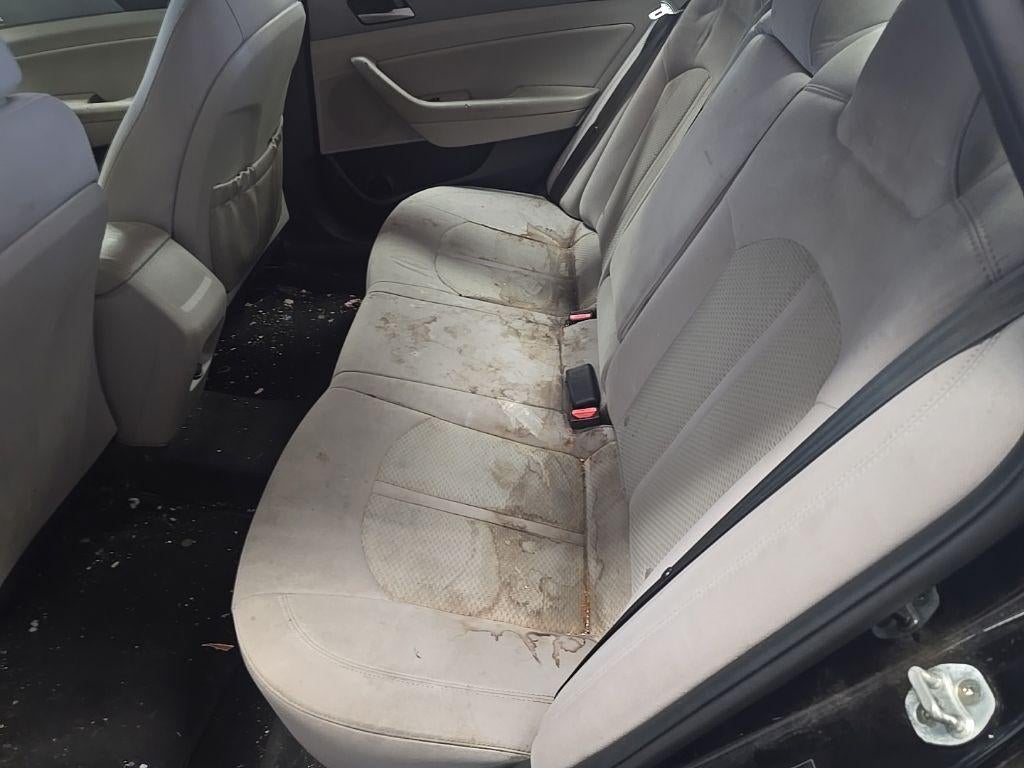 2018 Hyundai SONATA SEL