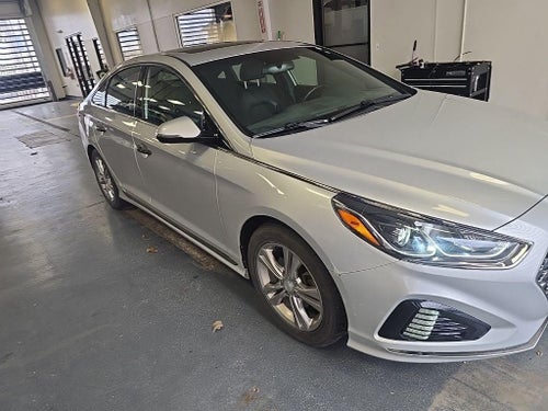 2018 Hyundai SONATA Sport+