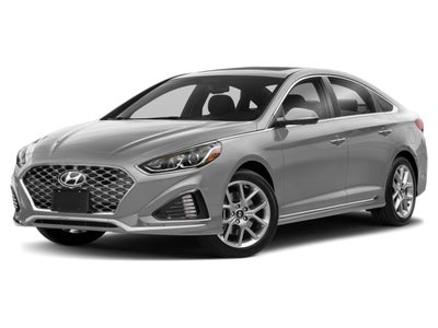 2018 Hyundai SONATA Sport+