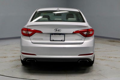 2017 Hyundai SONATA Limited