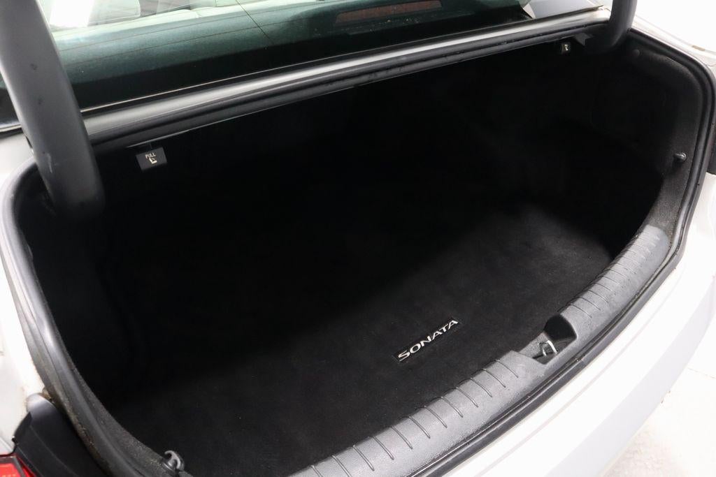 2017 Hyundai SONATA Limited