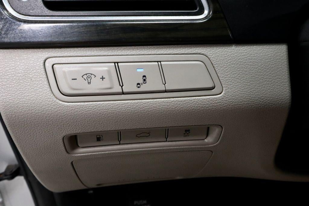 2017 Hyundai SONATA Limited