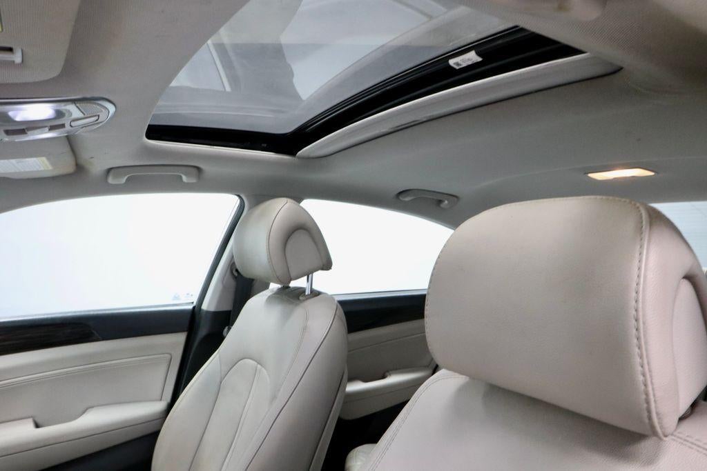 2017 Hyundai SONATA Limited
