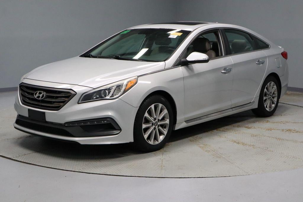 2017 Hyundai SONATA Limited