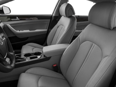 2017 Hyundai SONATA Limited